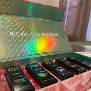 Holo Taco I Need Space Collection